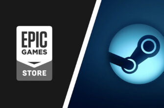 Steam или Epic Games - сравнение магазинов игр в 2025 году
