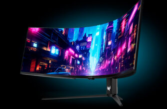 ТОП-10 игровых мониторов 2025 - ASUS, Alienware, Samsung, LG и другие. Сравнение характеристик, частоты обновления, диагонали и технологий.